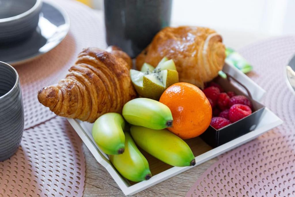 퐁트네수부아 Le Nid D'Or De Vincennes 아파트 외부 사진
